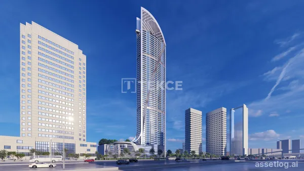 Investment-Friendly Apartment in a Jumeirah Village Triangle Dubai