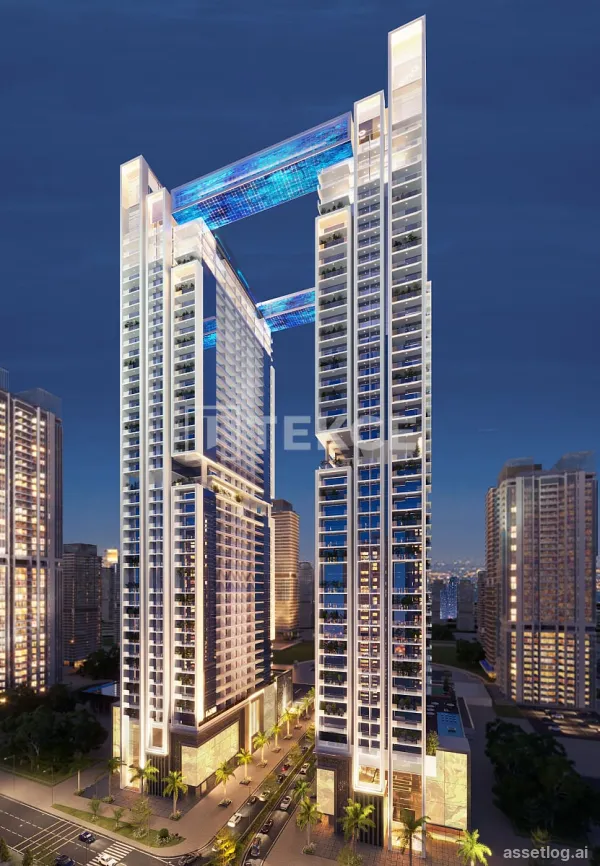 Centrally Located Apartments in Jumeirah Lake Towers Dubai