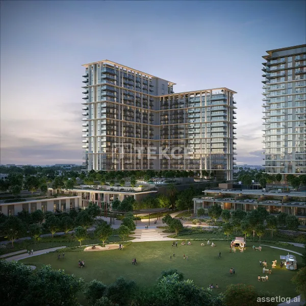 Resort-Style Luxury Apartments in Dubai Hills Estate