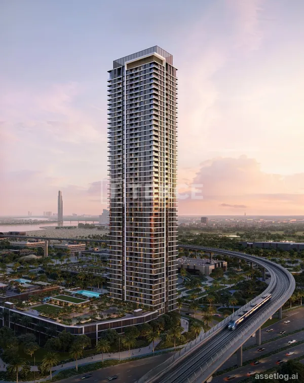 Wellness-Focused Flats in Dubai Creek Harbour