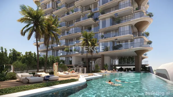 Furnished AI-Homes with Waterfront Living on Dubai Islands