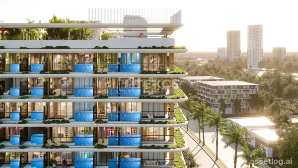 Apartments with Rich Amenities and Flexible Payment Plan in Dubailand