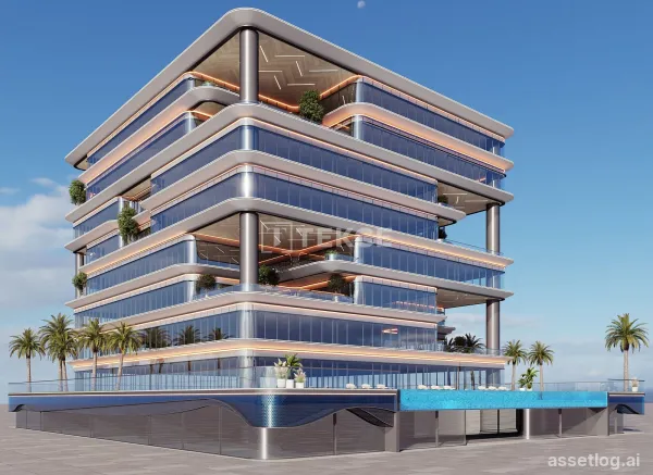 Investment Retail Shops in Majan With Flexible Payment Plans