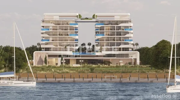 Apartments with 5 Years Posthandover Payment Plan in Dubai Islands