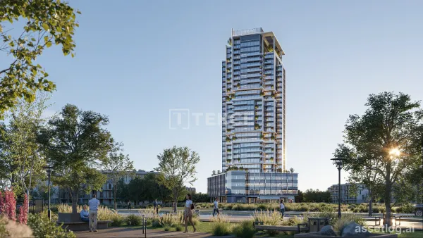 Affordable and High Quality New Offices in Majan Dubai