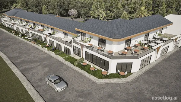 High Rental Potential Shops in Hisarönü, Fethiye