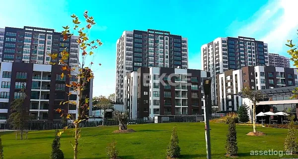 Apartments with Swimming Pools in Beylikdüzü İstanbul