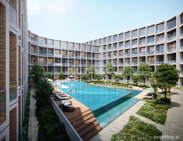 Apartments with High Investment Potential in Dubai Arjan