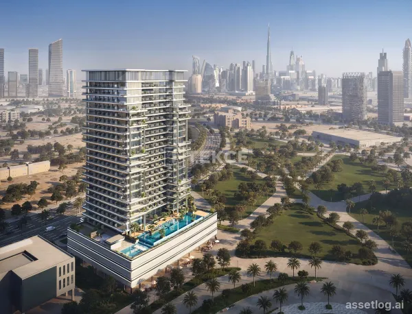 Contemporary Living Apartments in Dubai Science Park