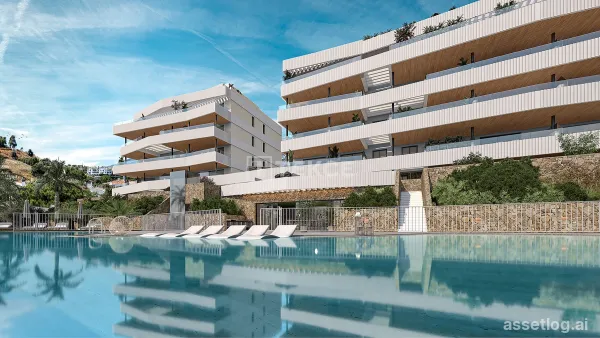 New Apartments in a Prestigious Location in Mijas Malaga