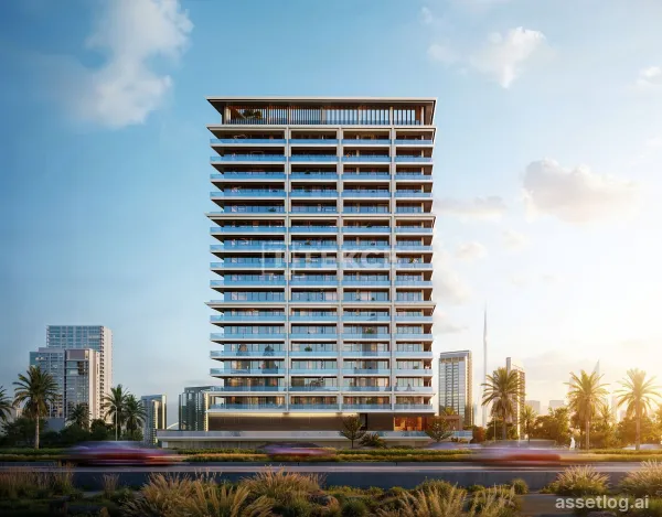 High Rental Yield Potential Apartments in Dubai Al Jaddaf