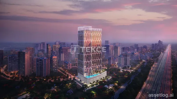 Apartments in Dubai Majan with A 70/30 Payment Plan