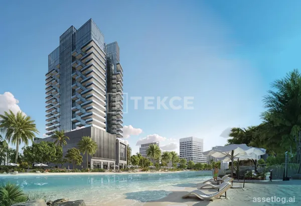 Apartments with A 65/35 Payment Plan in Dubai Meydan Horizon