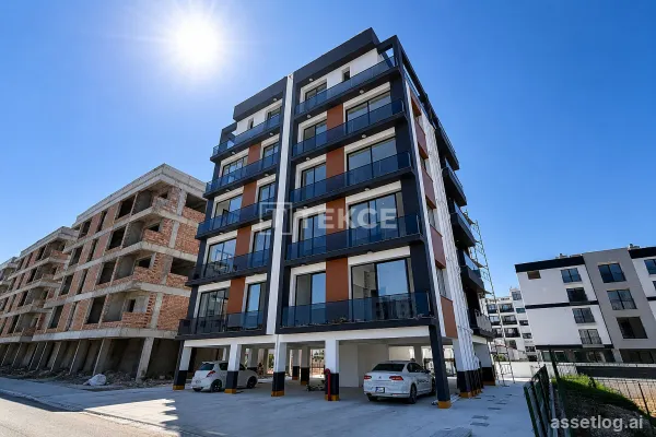 Centrally Located Apartments in Gazimağusa North Cyprus