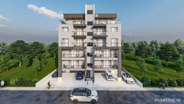 City Center Flats Near the Mall in North Cyprus Gazimağusa