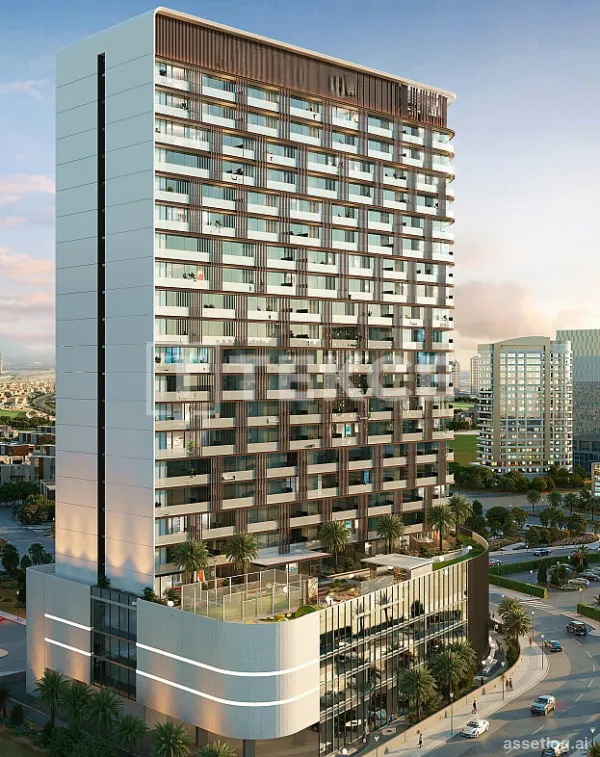 Flats in Dubai Sports City with A Post-Handover Payment Plan