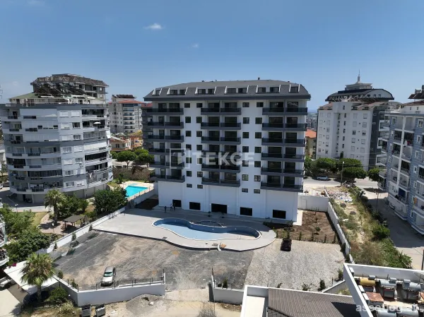 Apartments with Easy Payment Options in Central Avsallar