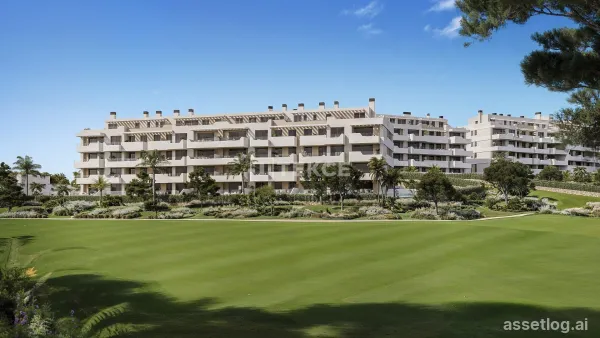 Investment Apartments with Contemporary Designs in Mijas Málaga