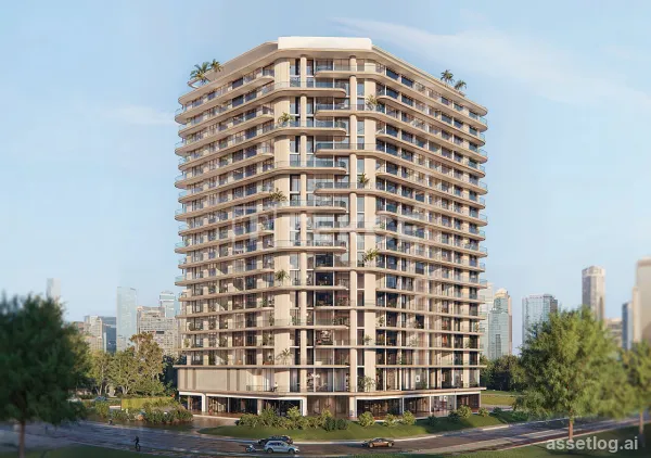 Luxury Inspired Apartments in a Complex in Dubailand Dubai
