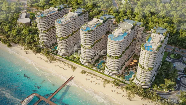 Fully Furnished Sea View Apartments For Investment In Umm Al Quwain