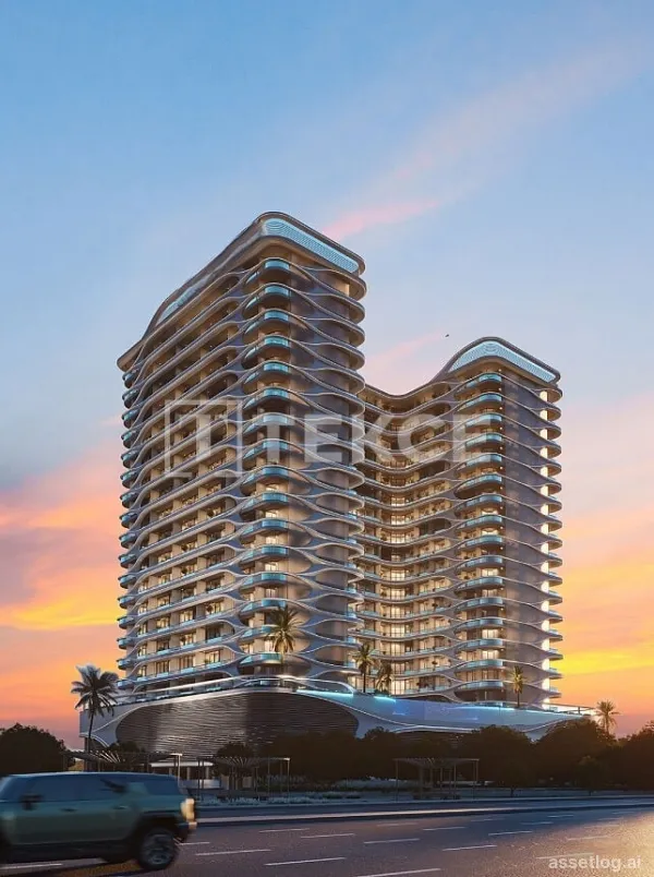 Elegant Apartment Close to Malls and Parks in Dubailand Dubai