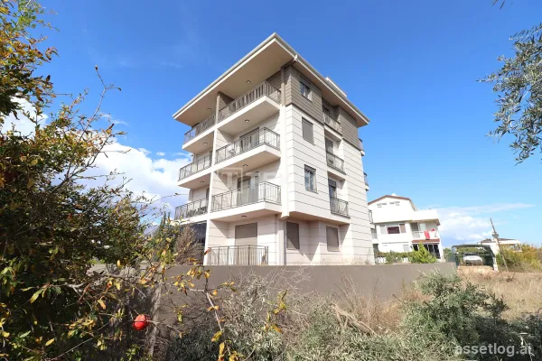 1-Bedroom Nature View Apartment in Antalya Döşemealtı
