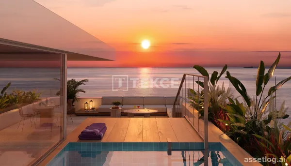 Stylish Apartments Near the Sea in Girona, Costa Brava