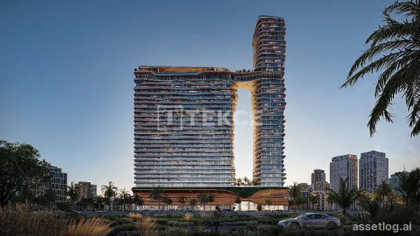 Versace-Designed Apartments with 60/40 Payment Plan in JVC Dubai