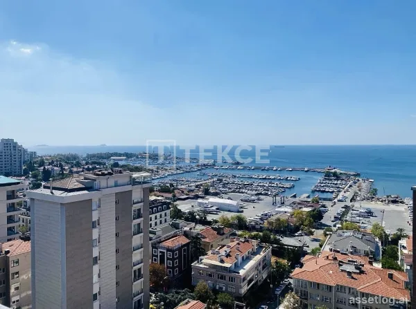 Apartments Near the Coast and Metro in Kadıköy Istanbul