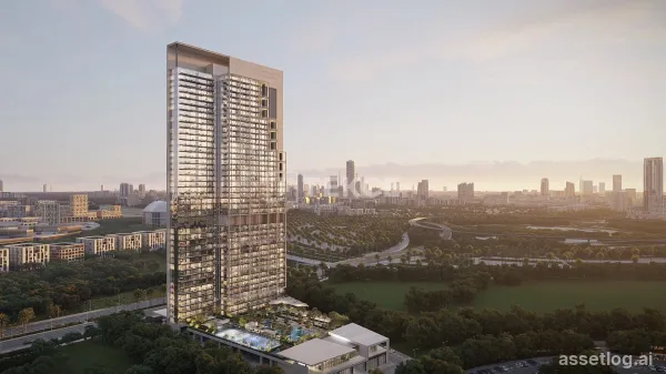 Apartments with Payment Plan in Prime Location in Dubai Motor City