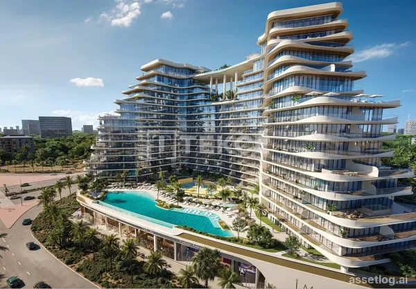 Apartments with Versace Interiors in Motor City Dubai