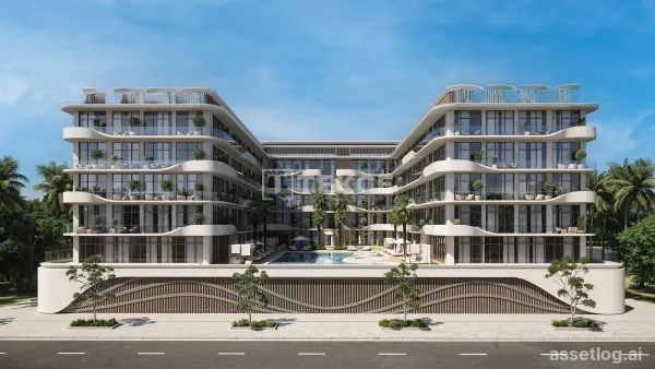 Investment Apartments for Sale in Dubai Industrial City