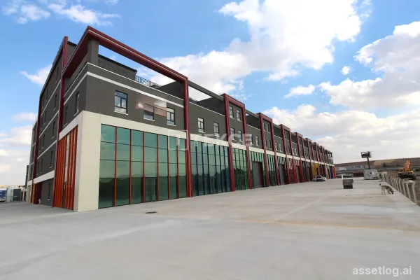 Commercial Properties in Ankara Near the Airport