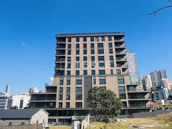 Commercial Properties on the Main Street in Ataşehir Istanbul