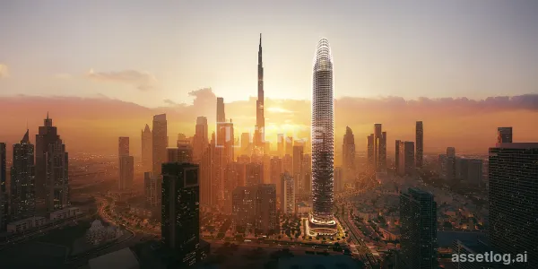 Apartments With Burj Khalifa Views in Downtown Dubai