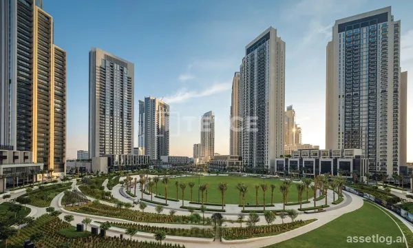 Newly Launched Luxury Apartments in Dubai Creek’s Green Land