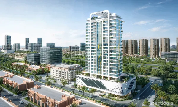 Fully-Furnished Investment Apartments in Dubai Sports City