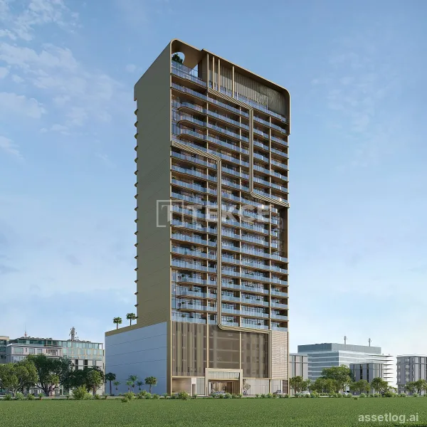 Apartments in JVC, with 3 years Post Handover Payment Plan