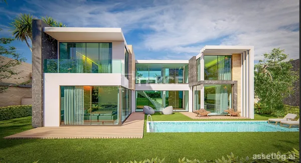 Villas With Private Swimming Pool in Şile İstanbul
