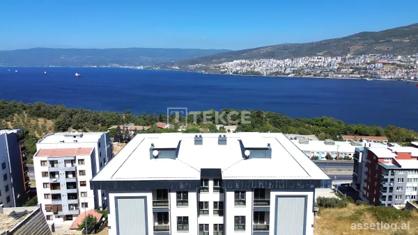 Panoramic Gulf View Apartments in Bursa