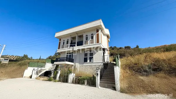 Semi-Detached Villa at Attractive Price in Davutlar, Kuşadası