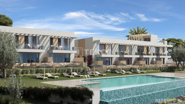 Elegant Home Near the Sea in Manilva Malaga