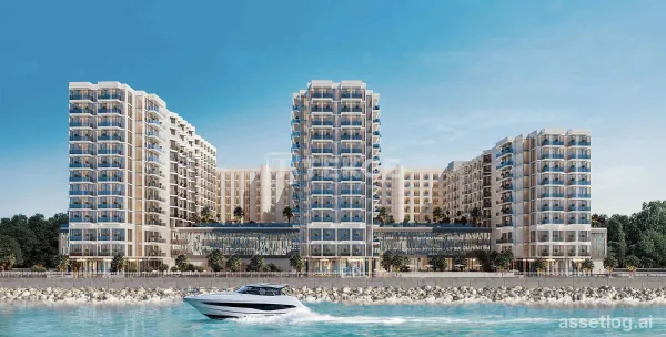 Luxury Apartments on Al Marjan Island with Payment Plan