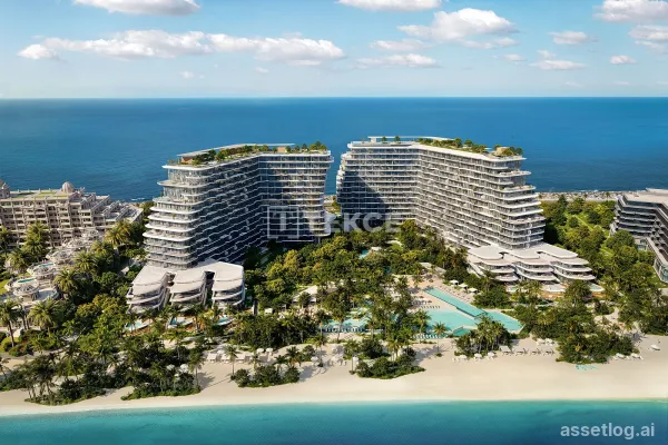 Exclusive Beachfront Apartments at Palm Jumeirah Dubai