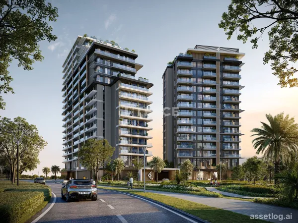 Investment Apartments with Social Amenities in Silicon Oasis Dubai