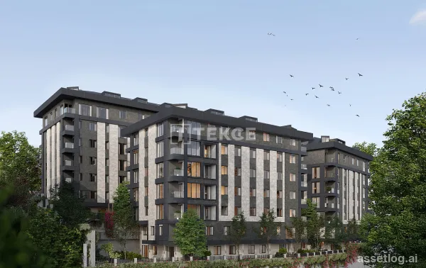 Apartments 1.1 Km from Beşiktaş Square in İstanbul