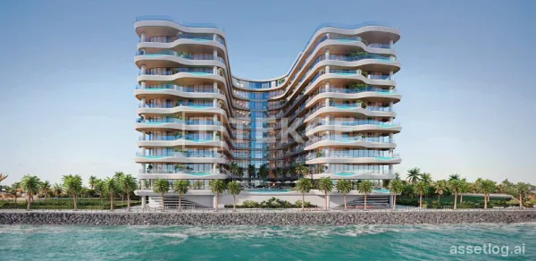 Furnished Apartments with Installments in Al Marjan Island