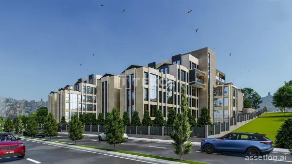 Offices with High Investment Potential in İncek Ankara