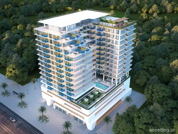 Poolside Properties with 3 Years Post Handover in Dubailand