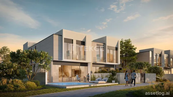 Luxury Villas Within Dubai’s Prestigious Golf Community